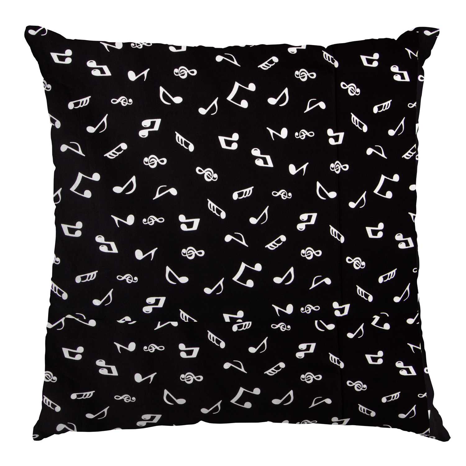 Popelín Musical Negra - Ribes y Casals