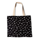 Popelín Musical Negra - Ribes y Casals