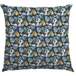 Popelín Nature Petróleo - Ribes y Casals