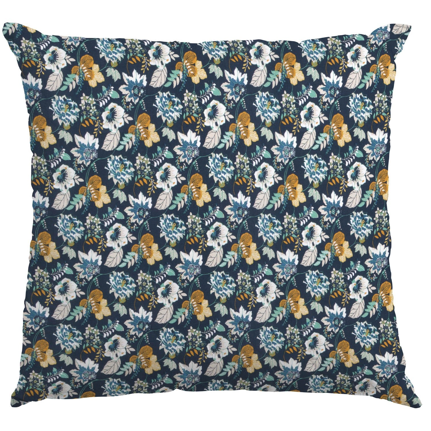 Popelín Nature Petróleo - Ribes y Casals