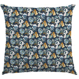 Popelín Nature Petróleo - Ribes y Casals