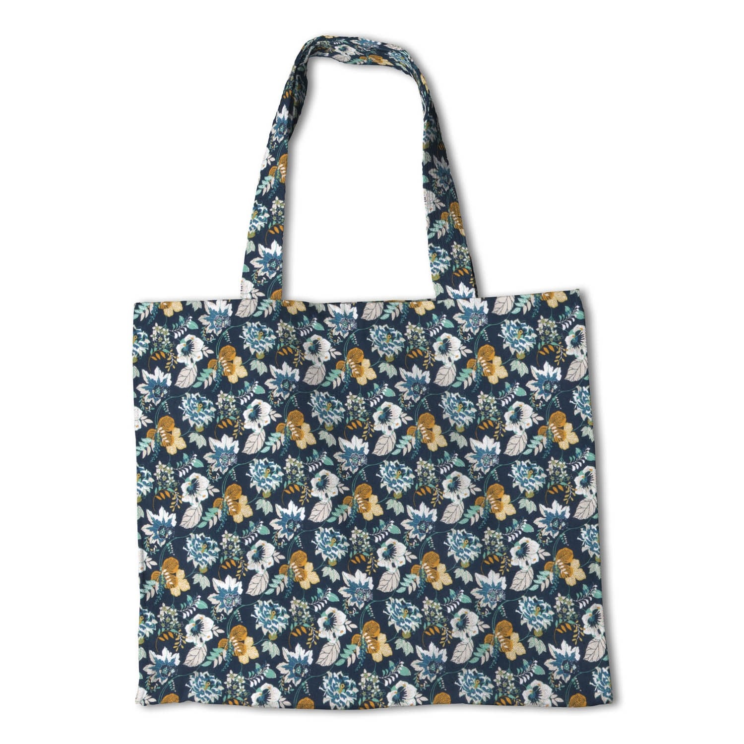 Popelín Nature Petróleo - Ribes y Casals