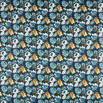 Popelín Nature Petróleo - Ribes y Casals