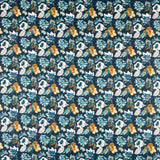 Popelín Nature Petróleo - Ribes y Casals