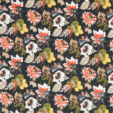 Popelín Nature Verde Oscuro - Ribes y Casals