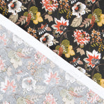 Popelín Nature Verde Oscuro - Ribes y Casals