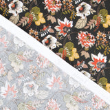 Popelín Nature Verde Oscuro - Ribes y Casals