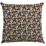 Popelín Nature Verde Oscuro - Ribes y Casals