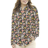 Popelín Nature Verde Oscuro - Ribes y Casals