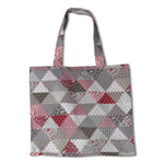 Popelín Navidad Patchwork - Ribes y Casals