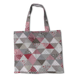 Popelín Navidad Patchwork - Ribes y Casals