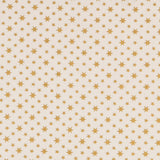 Popelín Navidad Stars Crudo - Ribes y Casals