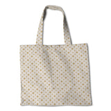 Popelín Navidad Stars Crudo - Ribes y Casals