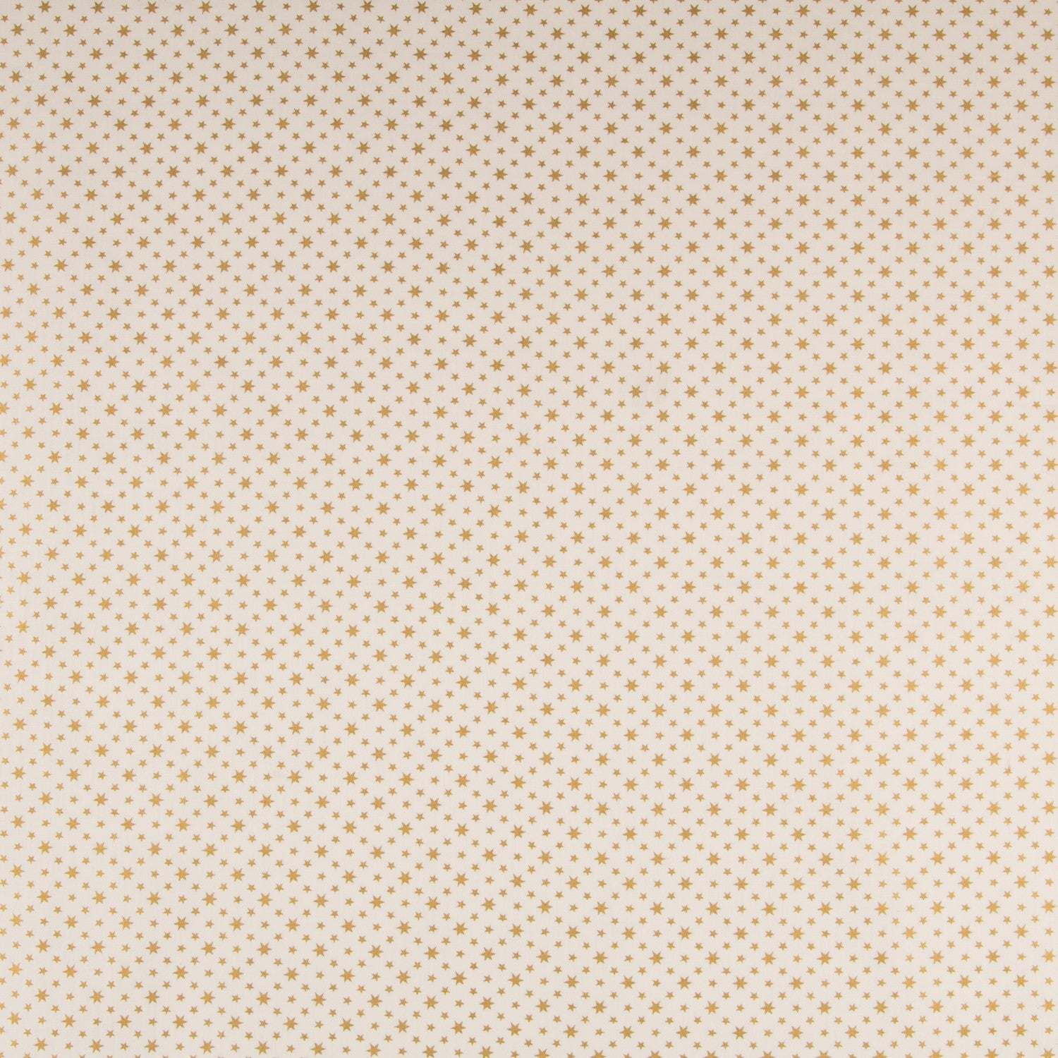 Popelín Navidad Stars Crudo - Ribes y Casals