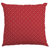 Popelín Navidad Stars Rojo - Ribes y Casals