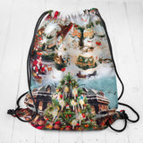 Popelín Noel Vintage - Ribes y Casals