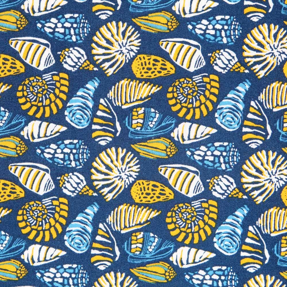 Popelín Ocean Azul - Ribes y Casals