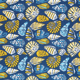 Popelín Ocean Azul - Ribes y Casals