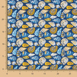 Popelín Ocean Azul - Ribes y Casals