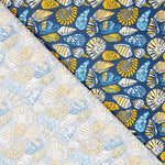 Popelín Ocean Azul - Ribes y Casals