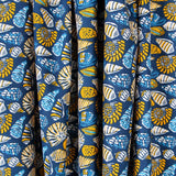 Popelín Ocean Azul - Ribes y Casals