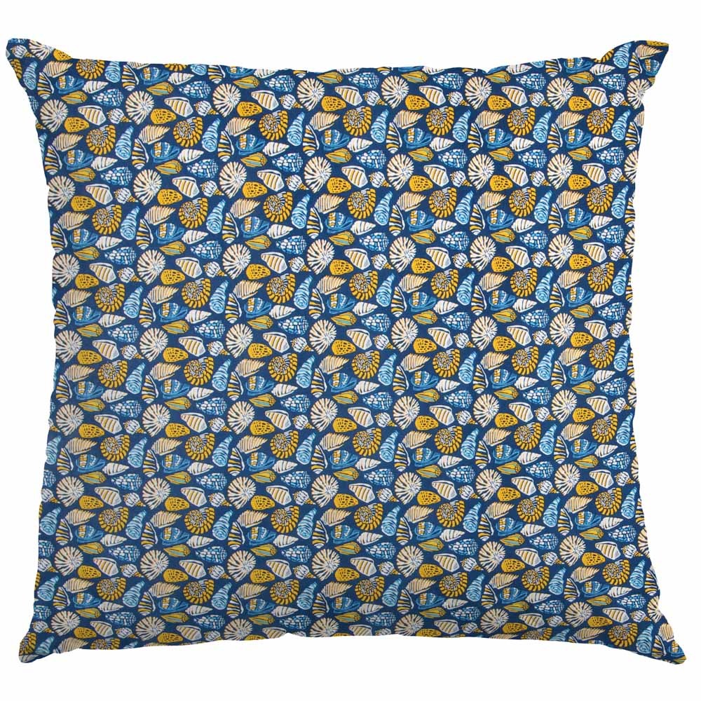 Popelín Ocean Azul - Ribes y Casals