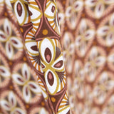 Popelín Patchwork Barroco Naranja - Ribes y Casals