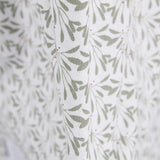 Popelín Patchwork Botánica Verdosa - Ribes y Casals