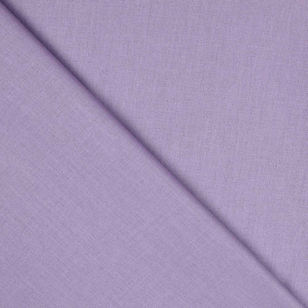 Popelín Patchwork Liso Lavanda - Ribes y Casals