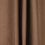 Popelín Patchwork Liso Marrón - Ribes y Casals