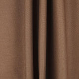 Popelín Patchwork Liso Marrón - Ribes y Casals