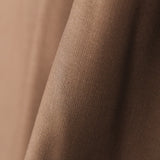 Popelín Patchwork Liso Marrón - Ribes y Casals