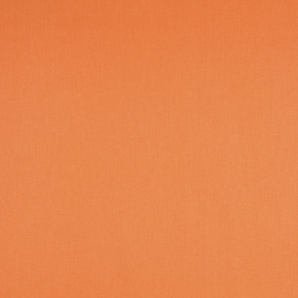 Popelín Patchwork Liso Naranja - Ribes y Casals