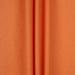 Popelín Patchwork Liso Naranja - Ribes y Casals