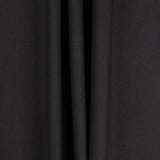 Retal Popelín Negro 90x145 cm - Ribes y Casals