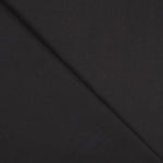 Retal Popelín Negro 90x145 cm - Ribes y Casals