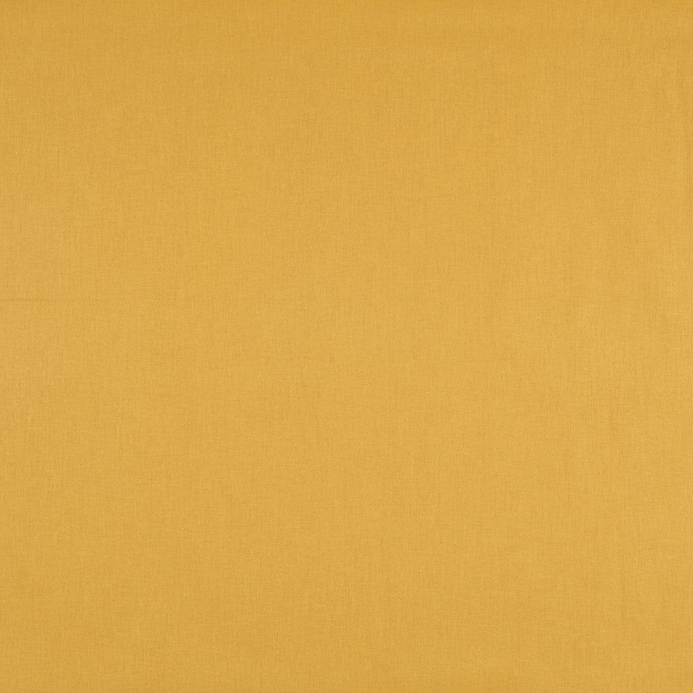 Popelín Patchwork Liso Ocre - Ribes y Casals