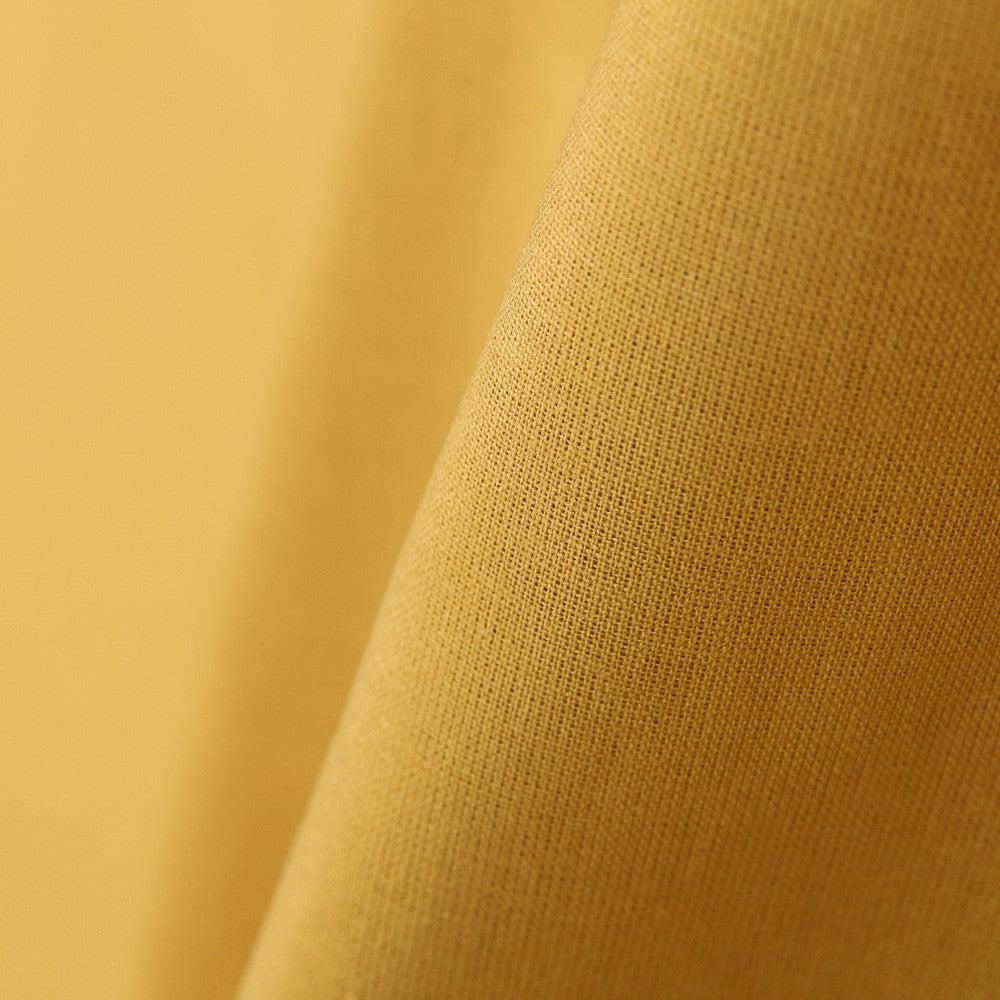 Popelín Patchwork Liso Ocre - Ribes y Casals