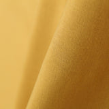 Popelín Patchwork Liso Ocre - Ribes y Casals