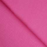 Popelín Patchwork Liso Rosa - Ribes y Casals