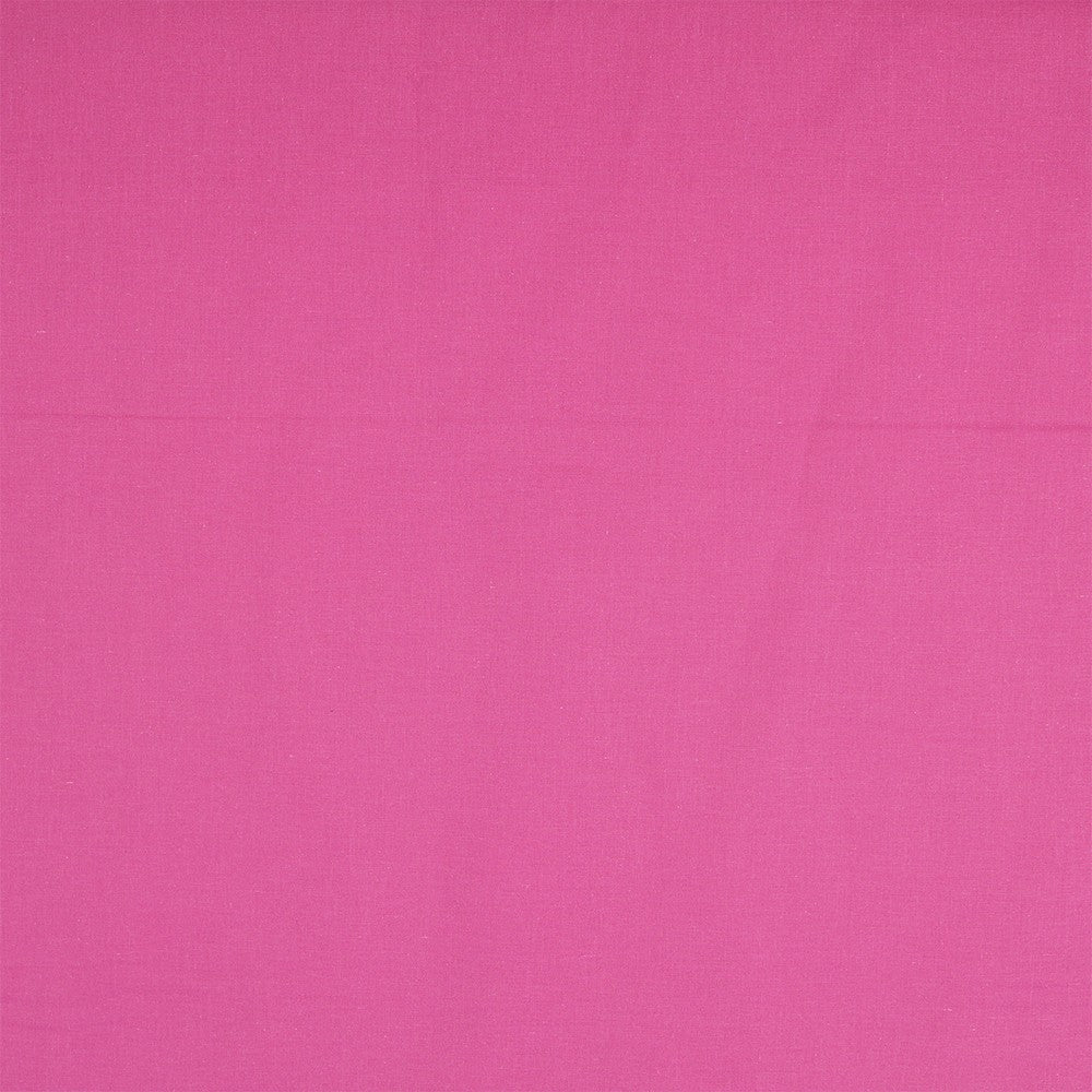 Popelín Patchwork Liso Rosa - Ribes y Casals