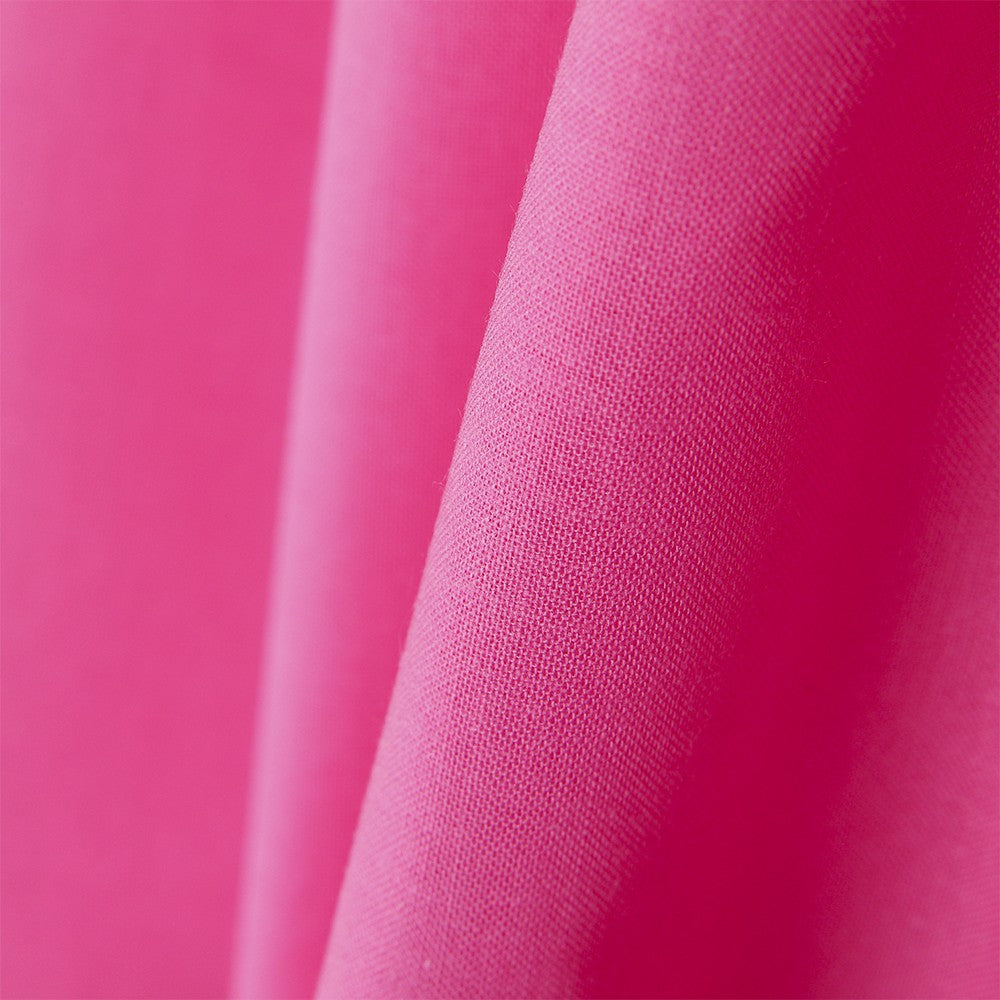 Popelín Patchwork Liso Rosa - Ribes y Casals