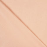 Popelín Patchwork Liso Salmón - Ribes y Casals
