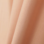 Popelín Patchwork Liso Salmón - Ribes y Casals