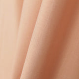 Popelín Patchwork Liso Salmón - Ribes y Casals