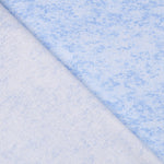 Algodón Patchwork Mármoleado Azul Cielo - Ribes y Casals