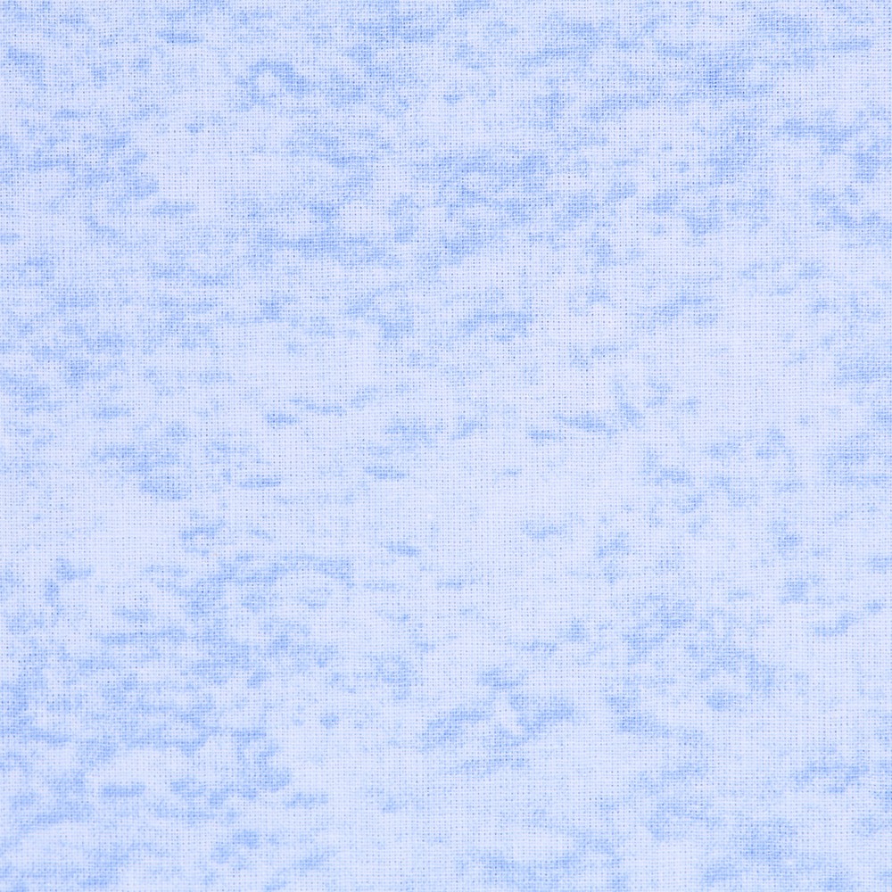 Algodón Patchwork Mármoleado Azul Cielo - Ribes y Casals