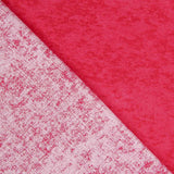 Algodón Patchwork Mármoleado Fresa - Ribes y Casals