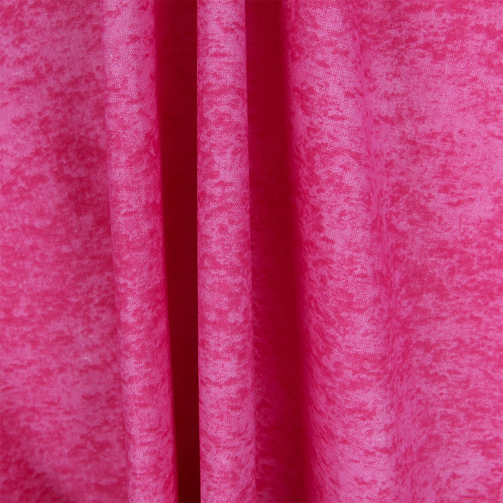 Algodón Patchwork Mármoleado Fucsia - Ribes y Casals