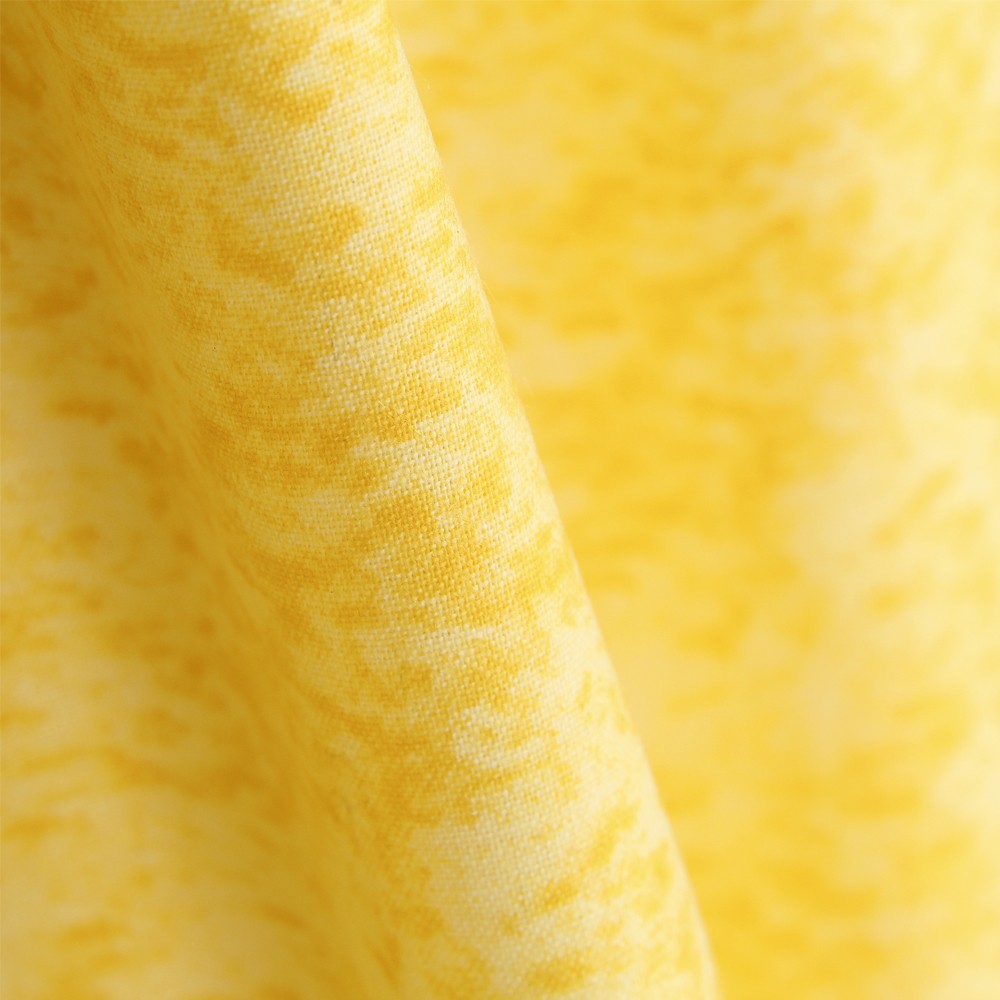 Algodón Patchwork Mármoleado Limón - Ribes y Casals